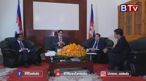 បទសំភាសន៍ទី១ អ.គ.ហ